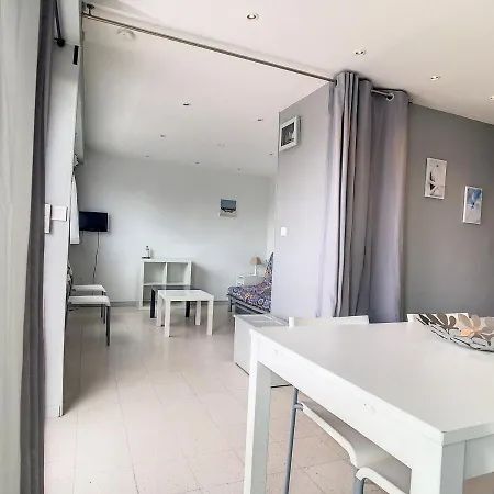T2 Confort Vue Mer, Animaux Bienvenus, Proche - Fr-1-715-10 Lägenhet