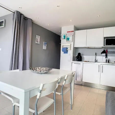 T2 Confort Vue Mer, Animaux Bienvenus, Proche - Fr-1-715-10 Lägenhet