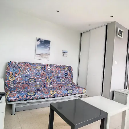T2 Confort Vue Mer, Animaux Bienvenus, Proche - Fr-1-715-10 Lägenhet Palavas-les-Flots