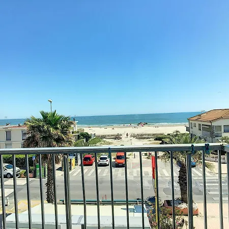 T2 Confort Vue Mer, Animaux Bienvenus, Proche - Fr-1-715-10 *