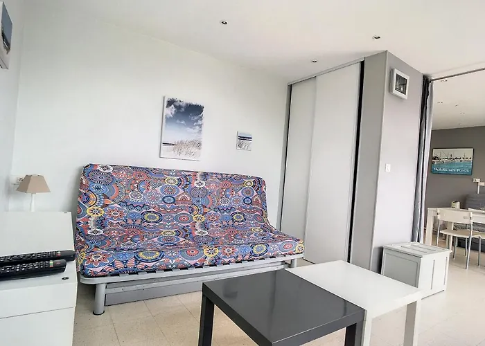 T2 Confort Vue Mer, Animaux Bienvenus, Proche - Fr-1-715-10 Lejlighed Palavas-les-Flots